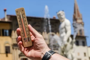 Estate 2026: record di calore con temperatura media di 24,3°C dal 1950
