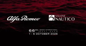 Alfa Romeo è Official Car del Salone Nautico Internazionale a Genova