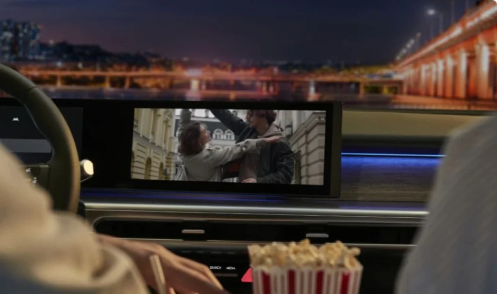 Hyundai amplia l’esperienza digitale grazie al nuovo Entertainment Package