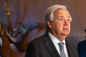 Guterres: intensificare azioni contro l’aumento delle temperature per il clima