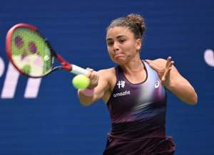 Agli Us Open Paolini si ferma al terzo turno, avanza Alcaraz