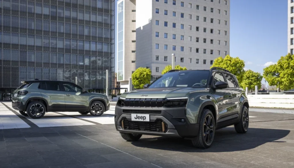 Jeep protagonista al Kalemana Festival 2026 con Nuova Avenger 100% elettrica