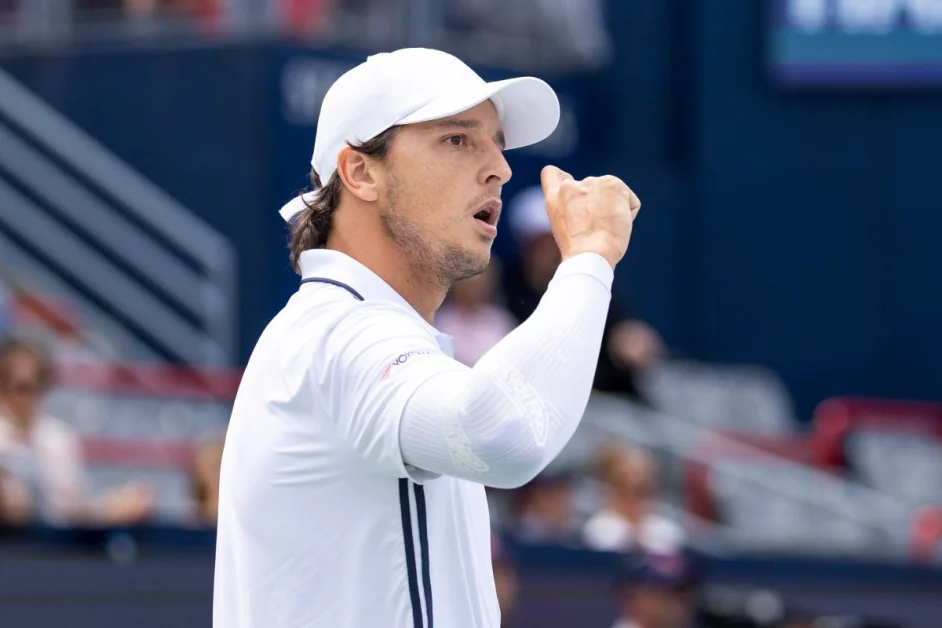 Darderi centra gli ottavi agli Us Open, Sweeny ko in tre set