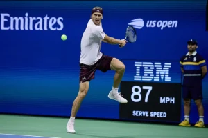 Agli Us Open Zverev batte Tabilo e raggiunge Darderi, Rybakina in ottavi