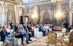 Celebrazione dei 20 anni delle Thinkingreen ai Nations Award a Venezia