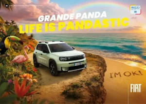 Fiat “Prezzo protetto”, Pandina e Grande Panda a condizioni più vantaggiose