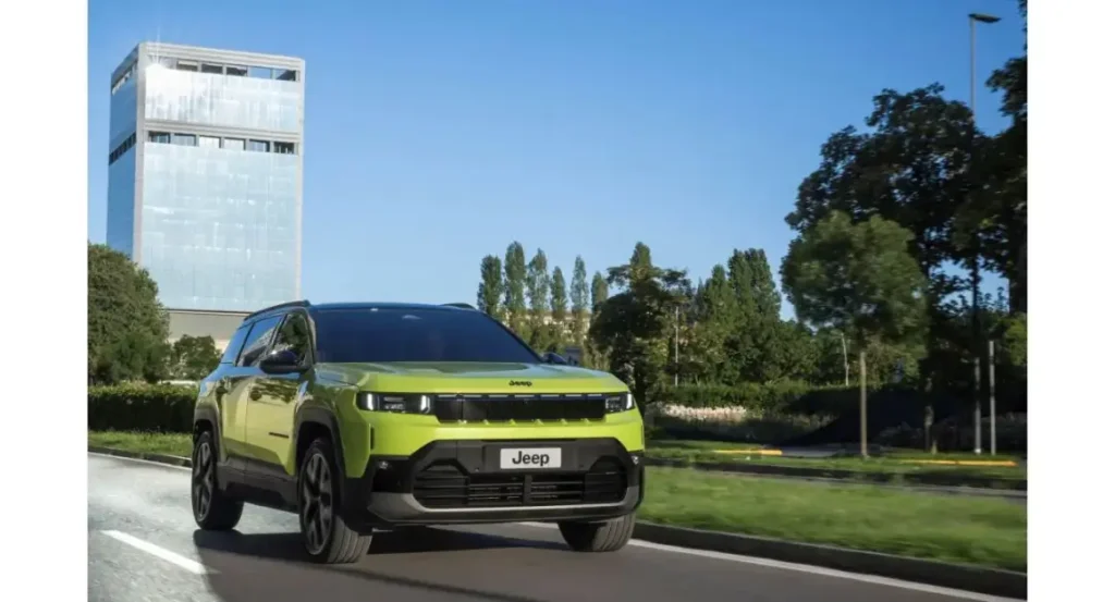 Stellantis, Jeep al Salone Auto di Torino con Nuova Compass Plug-In Hybrid