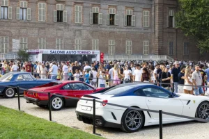 Salone Auto Torino 2026 chiude con 540.000 visitatori