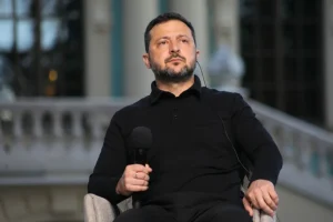 Zelensky “Pronti per misure di de-escalation se la Russia farà lo stesso”