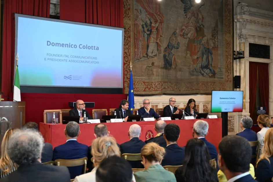 Premi Grand Prix Comunicazione Istituzionale 2026 assegnati alla Camera dei Deputati