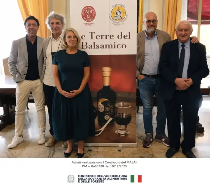 Evento imperdibile a Modena: Acetaie Aperte il 27 settembre per celebrare il balsamico.