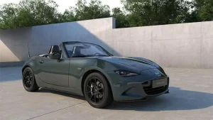 Mazda MX-5 accende il Minardi Day, debutta in pista la nuova Yakudo