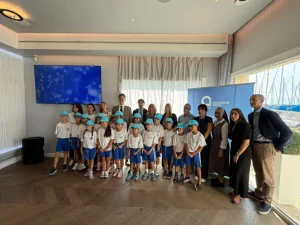 Edu Camp di Acea a Ostia: educazione idrica, sport e sostenibilità in un unico evento.