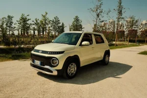 Hyundai INSTER ora disponibile anche in versione Van
