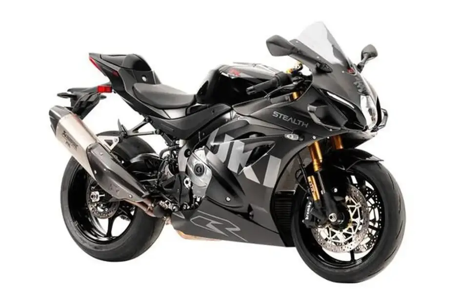 Suzuki GSX-R1000R Stealth, sold out la serie speciale in edizione limitata