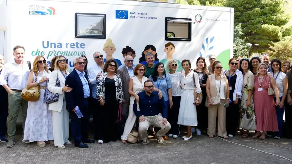 Sanità di prossimità, l’Asp di Siracusa inaugura il Motorhome odontoiatrico