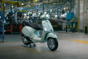 Vespa non si copia, l’Euipo ne riconosce il marchio tridimensionale
