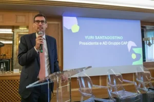 Titolo: “Rifiuti e igiene urbana: la sfida dell’aggregazione nel settore”