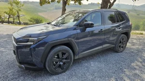 Suzuki Across, 309 CV e trazione integrale per la nuova ammiraglia