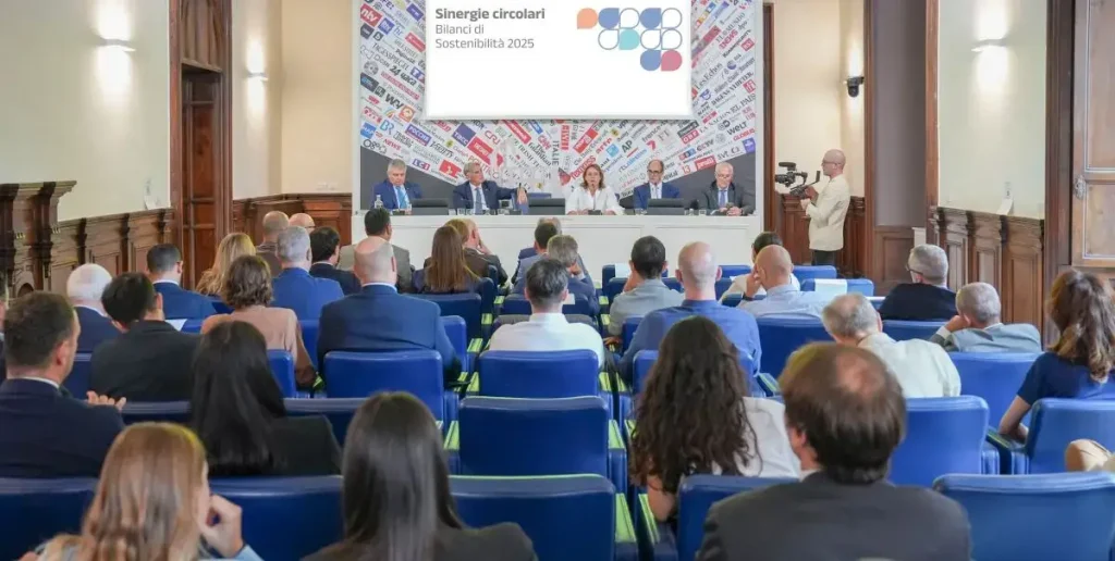 Consorzi Cobat presentano Bilanci Sostenibilità: crescita filiere RIPA, RAEE, TYRE per Google Discover.