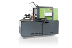 DCP 800, Bosch amplia la sua gamma di tecnologie di prova per sistemi diesel