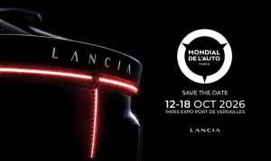 Lancia, al Salone dell’Auto di Parigi debutto internazionale per la Nuova Gamma