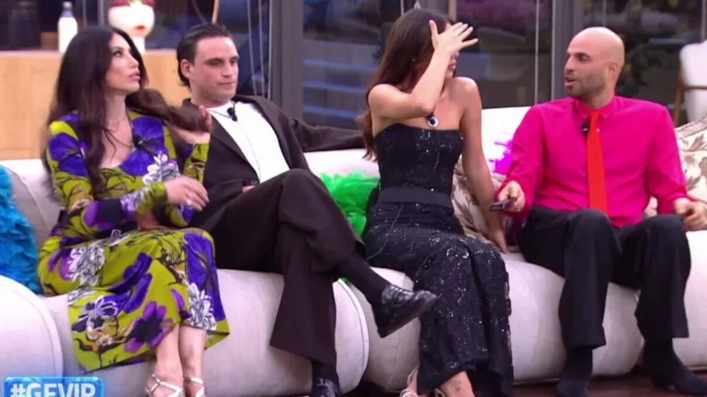 Grande Fratello Vip 2026: highlights e momenti clou puntata 17 settembre