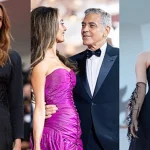 Festival di Venezia 2026: i look indimenticabili sul red carpet da Julia Roberts a George Clooney.