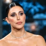 Belen Rodriguez risponde a Fabrizio Corona: “Fermati, pensa ai tuoi figli”.
