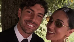 Cecilia Rodriguez e Ignazio Moser: le reazioni alle rivelazioni di Fabrizio Corona su Belen.