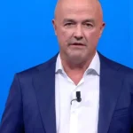 Gianluigi Nuzzi presenta la nuova stagione di Dentro la notizia su Canale 5.
