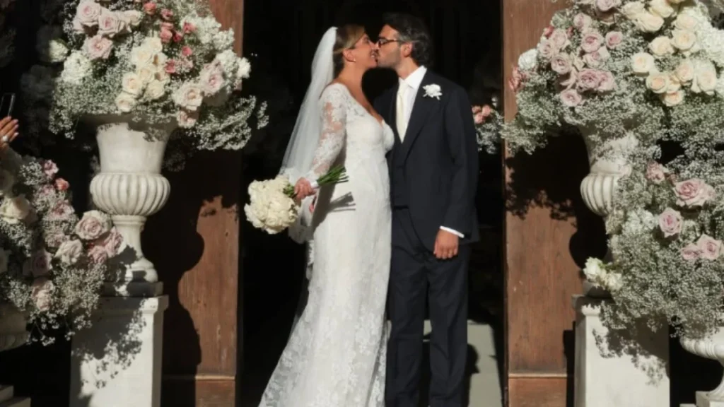Ida Di Filippo si sposa: Gianluca e Mariana protagonisti del grande giorno