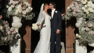 Ida Di Filippo si sposa: Gianluca e Mariana protagonisti del grande giorno