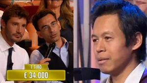 Affari Tuoi, nuovo inizio: niente spazio per Thanat e Lupo, la favola è finita.