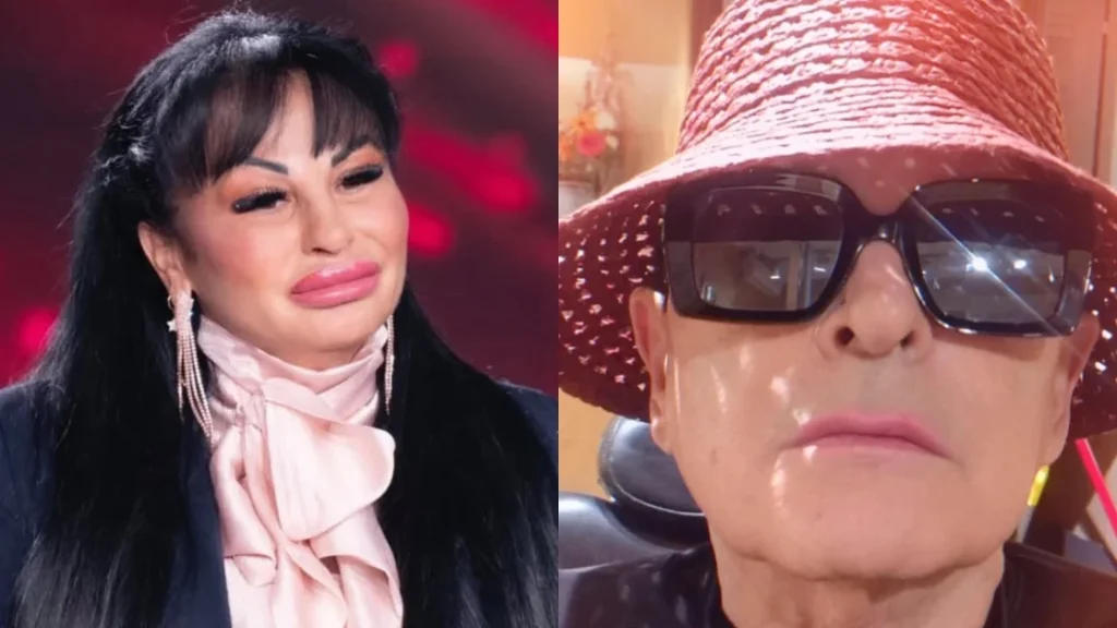 Rita De Crescenzo e Cristiano Malgioglio: il gossip esplode a The 50!