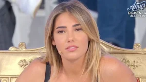 Martina De Ioannon risponde alle critiche: “Non ho avuto troppi fidanzati!”