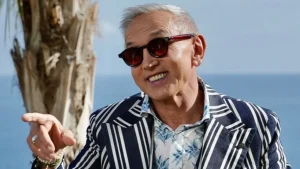 Bruno Barbieri: “Un grande amore perduto, non mi innamorerò mai più”