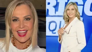 Simona Ventura e Myrta Merlino iniziano una nuova avventura professionale a San Marino RTV.
