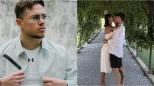 Gaetano Fidanzati sulla fine con Belen: “È una donna straordinaria. Sono qui per lei.”