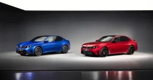La nuova BMW i3 rivista offre fino a 468 miglia di autonomia: la rivoluzione elettrica.