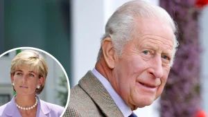 Reazione attenta di Re Carlo alla rivendicazione esplosiva su Diana, prendendo spunto da Queen Elizabeth.