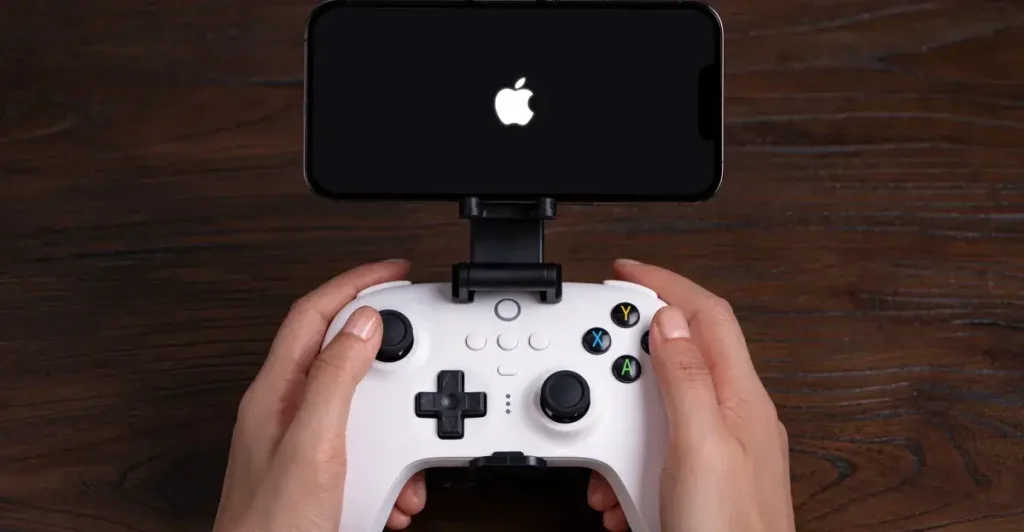 Apple sviluppa controller di gioco per iPhone: tutto quello che devi sapere.
