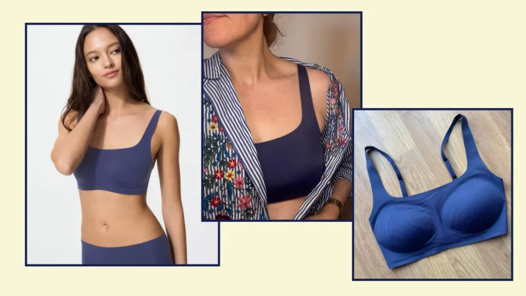 The Most Comfortable Uniqlo Bra Under £20: Feels Like a Second Skin