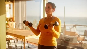 3 Essential Strength Training Exercises for Over 60 Beginners
