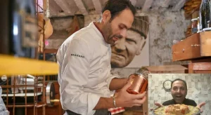 Alzheimer Fest: il decennale con la caponata di Pietro Parisi, un piatto di condivisione.
