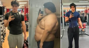 Come ho perso 120 kg in tre anni senza farmaci: la mia trasformazione