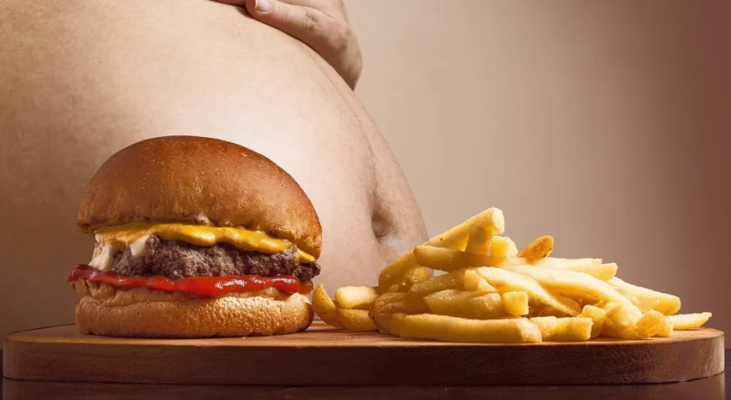 Pancia alta aumenta il rischio di malattie: scopri i legami tra salute e obesità