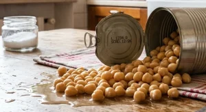 Ceci in scatola: Gambero Rosso svela la qualità sorprendente a soli 49 centesimi.