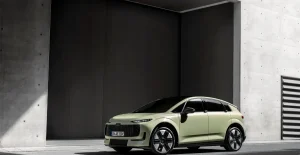 Il nuovo Audi A2 E-tron: il più conveniente ed efficiente veicolo elettrico della casa automobilistica.