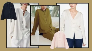 6 elegant high-street alternatives to classic button-down shirts selling quickly
